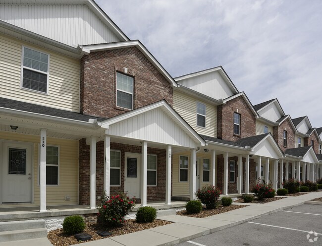 Charleston Plantation Apartments Crossville, TN