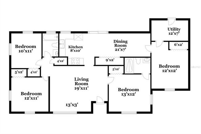 Building Photo - 3404 Paris Pl