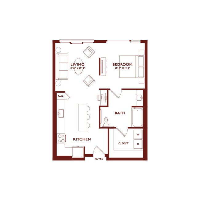 Floorplan - The Northern