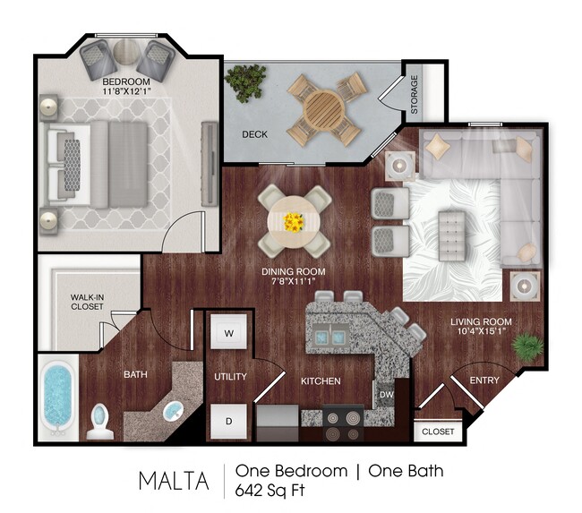 Floorplan - Villas at Sonterra