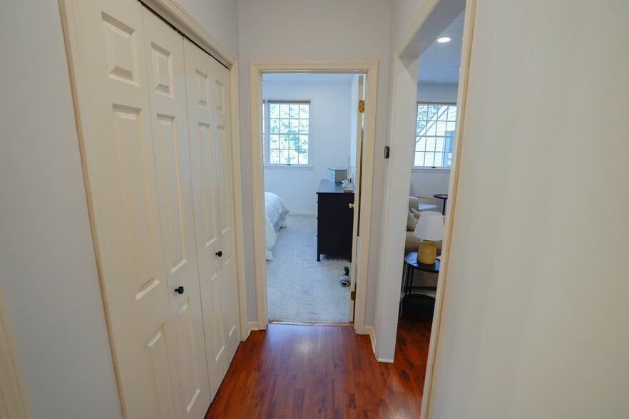Hallway - 120 Willard St