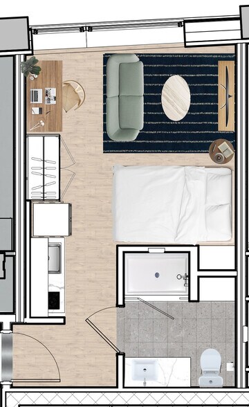 Building Photo - 1127 Harrison Ave