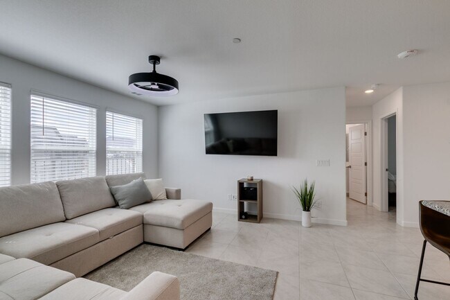 Building Photo - 2024 Lennar-Built Fully Furnished 2BR + Office Space Townhome-Style Condo in Cadence