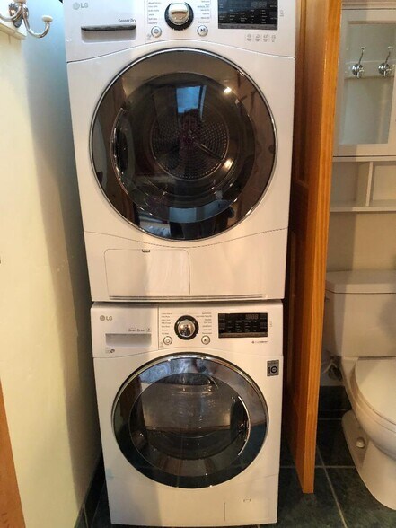 New Washer Dryer - 25651 Palomares Rd