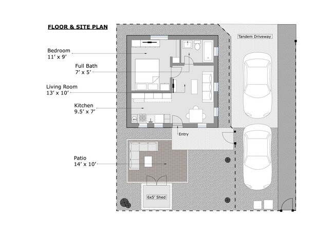 Building Photo - 2070 1/2 S Gilpin St