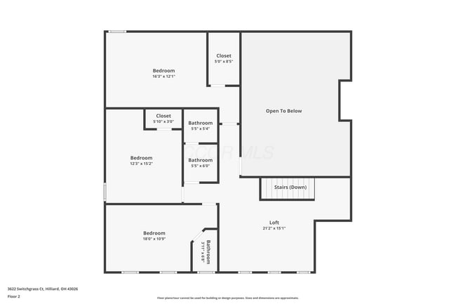 Building Photo - 3622 Switchgrass Ct