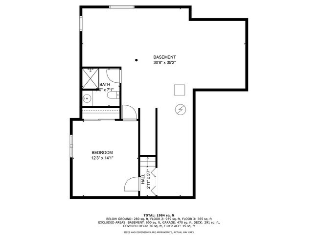 Building Photo - 6437 Edgeware St