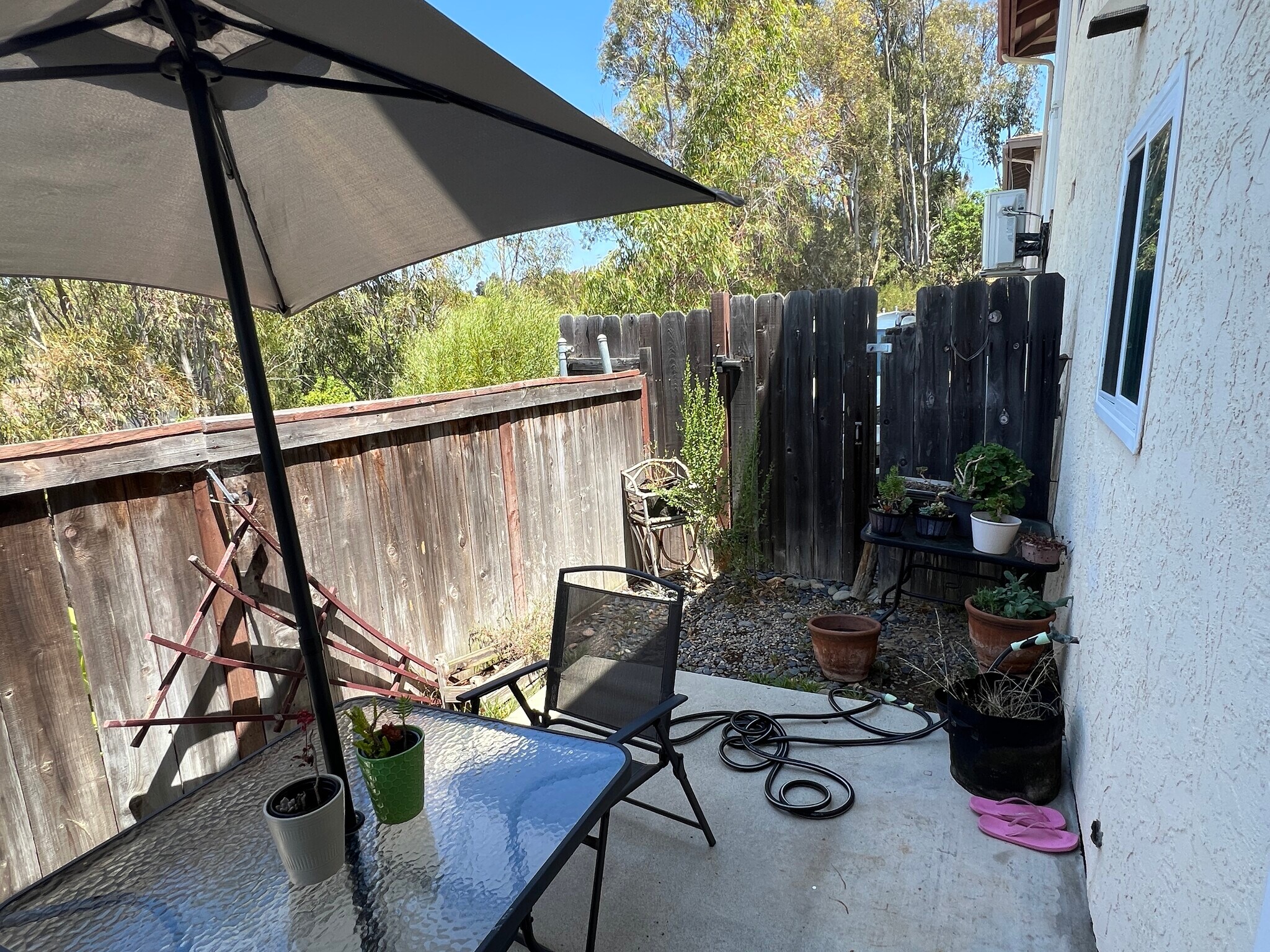 Back Patio - 2145 Via Sonora