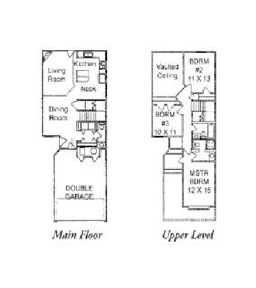 3BR/2.5BA - West Indian Hills Townhomes