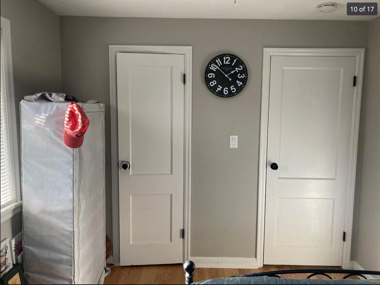 Bedroom 1 Closet - 1225 8th Ave NW