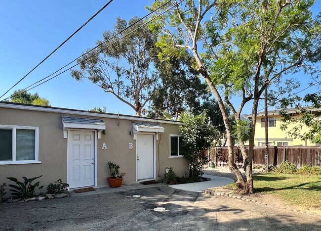 Building Photo - AVAILABLE JUNE - Two Blocks From Poly - 1 Bed / 1 Bath