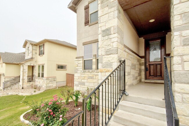 Entry View - 5644 Siragusa Dr