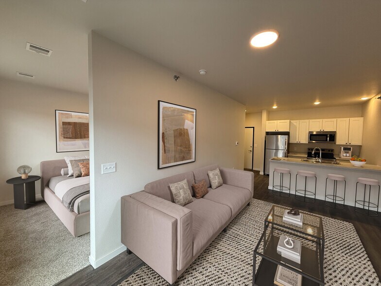 Studio - Northern Point Apartments