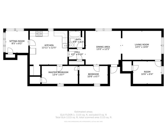 Building Photo - 1541 W Barry Ave