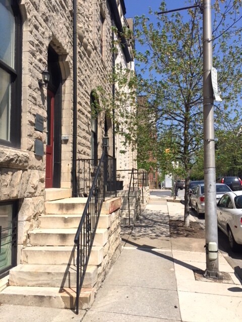 Building Photo - 1226 N Calvert St