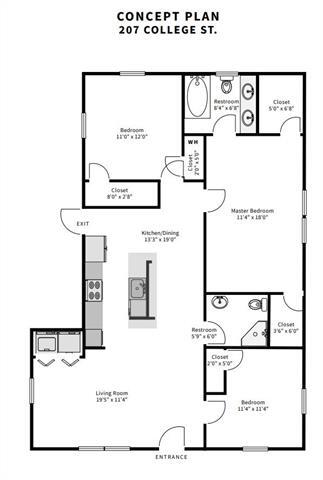 Building Photo - 207 W College Ave