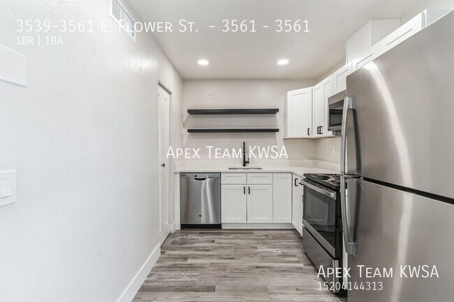 Building Photo - 3539-3561 E. Flower St.  - 3561-3561
