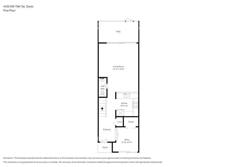 Building Photo - 4430 SW 70th Terrace