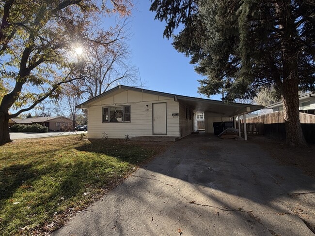 Building Photo - 1503 Gay St