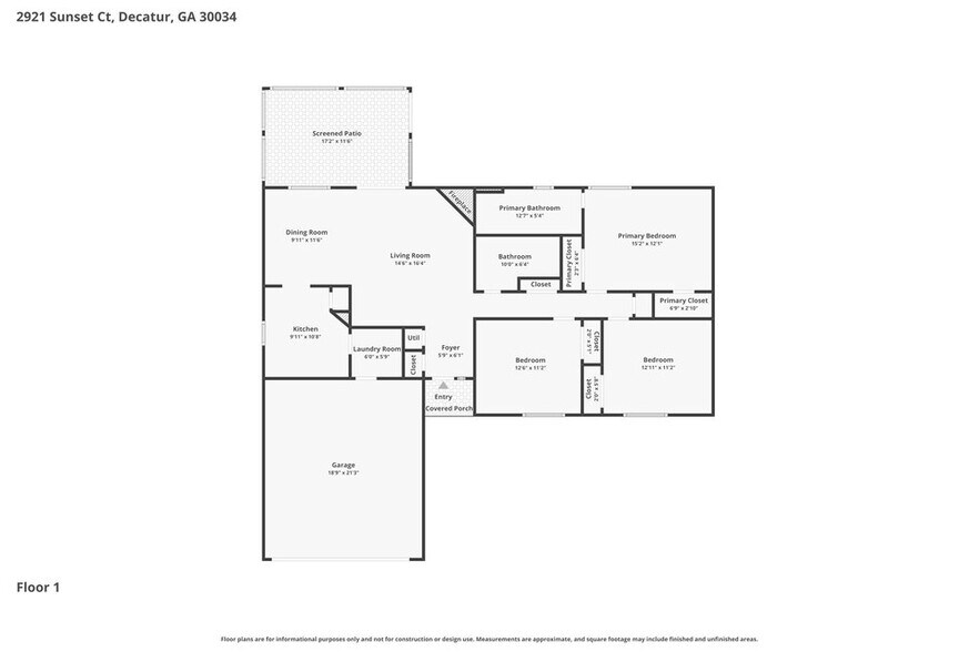 Building Photo - 2921 Sunset Ct
