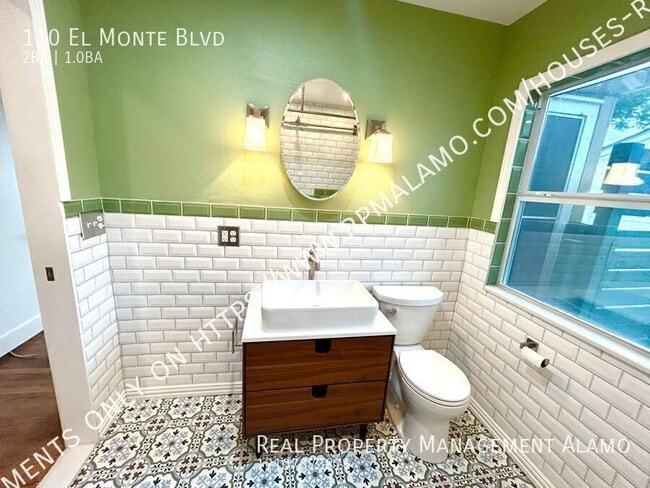 Building Photo - 110 El Monte Blvd
