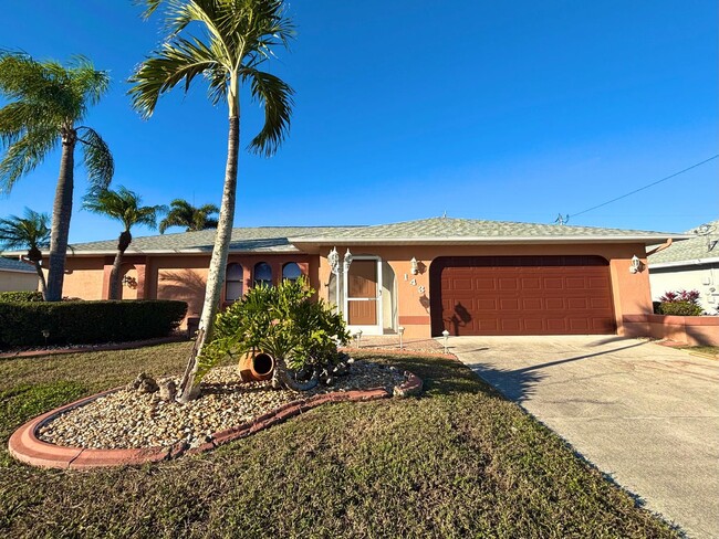 Building Photo - 3 Bed, 2 Bath Pool Home With A Fenced Yard...