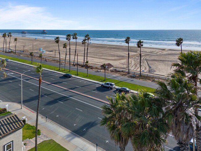 Building Photo - OCEAN FRONT CONDO IN HUNTINGTON BEACH