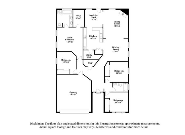 Building Photo - 5203 Lost Cove Ln