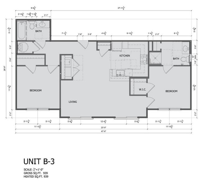 Floorplan - Gateway Capitol View