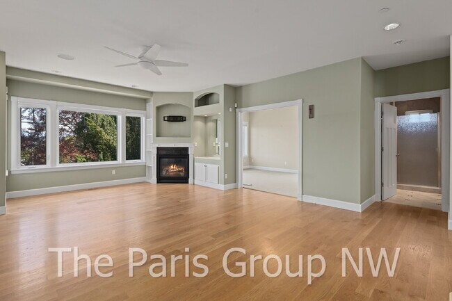 Building Photo - Picturesque Seattle Craftsman in a Private Bryn Mawr Enclave *Amazing Views *Central A/C *Tons of...
