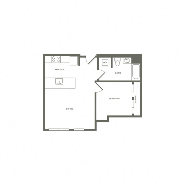 Floorplan - Bell Jackson Street