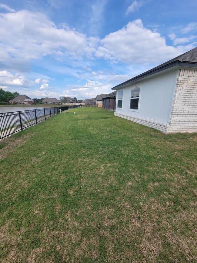 Building Photo - Stunning New Construction Simmons Home - 5 Bed 3 Bath - Pond View!