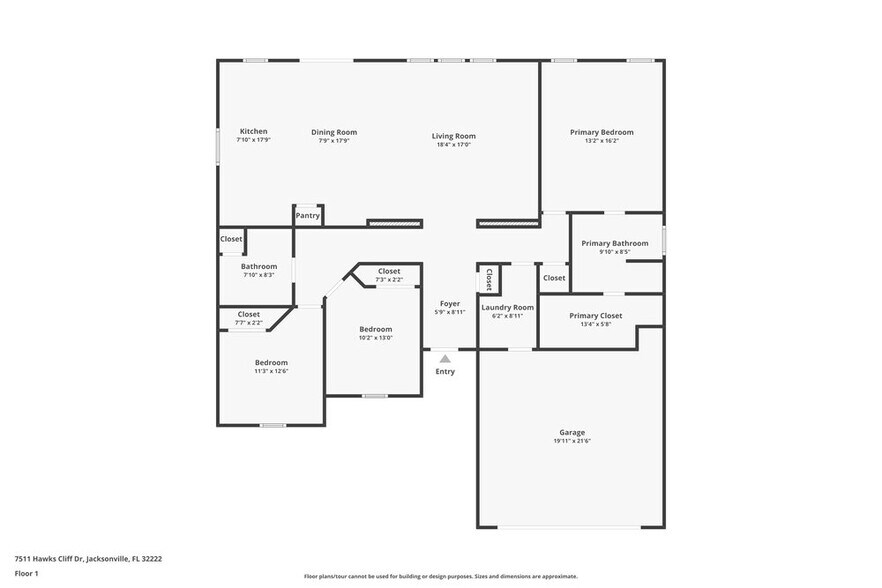 Building Photo - 7511 Hawks Cliff Dr