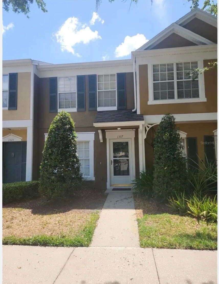 Building Photo - 1317 Throckmorton Dr