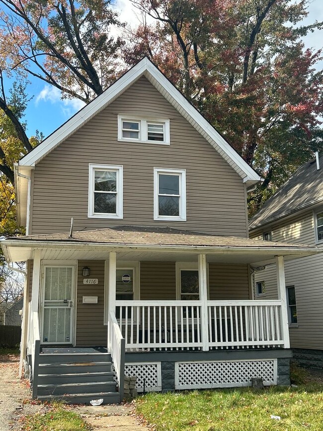 Primary Photo - East Side Cleveland Single Home