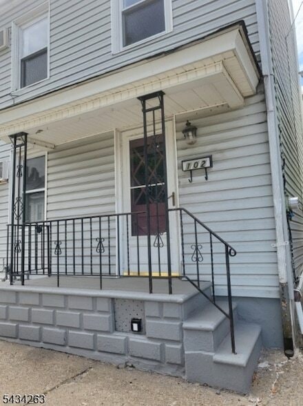 Building Photo - 102 Mercer St