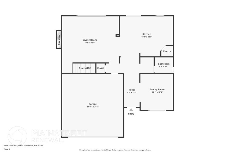 Building Photo - 2334 Silver Maple Cir
