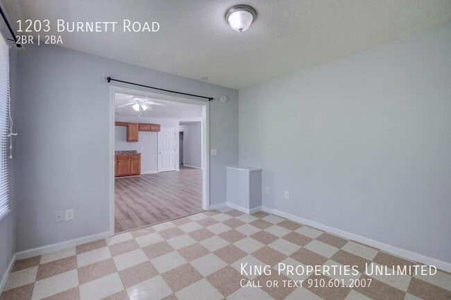 Building Photo - 1203 Burnett Rd