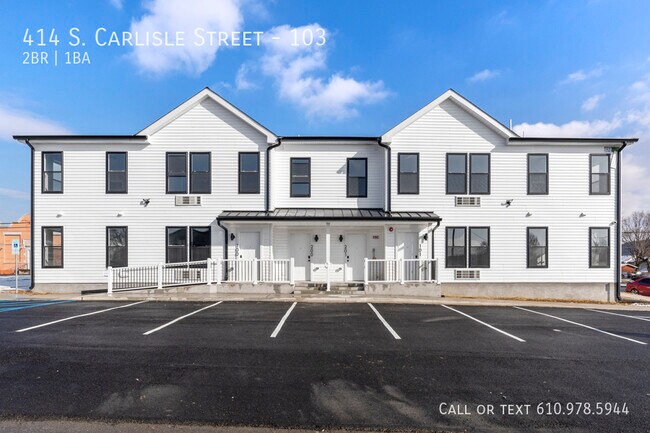Building Photo - 414 S Carlisle St