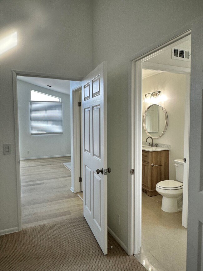 Side view from Master - 4162 W 167th St