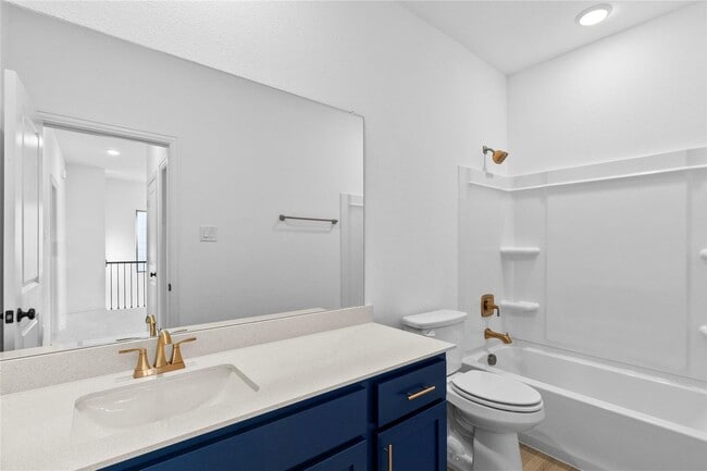 Building Photo - Brand-New 2025 Home in Gated Community Near Downtown Dallas