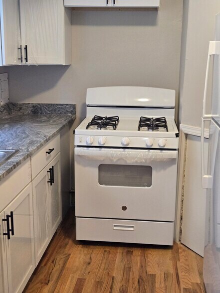 kitchen - 1714 W Touhy Ave