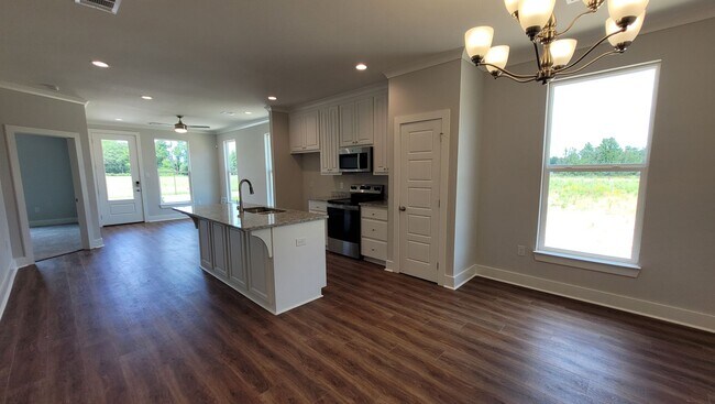 Building Photo - 4912 Bob Odom Dr