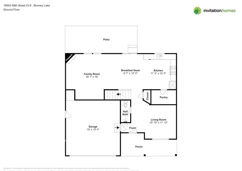 Building Photo - 19503 99th St Ct E