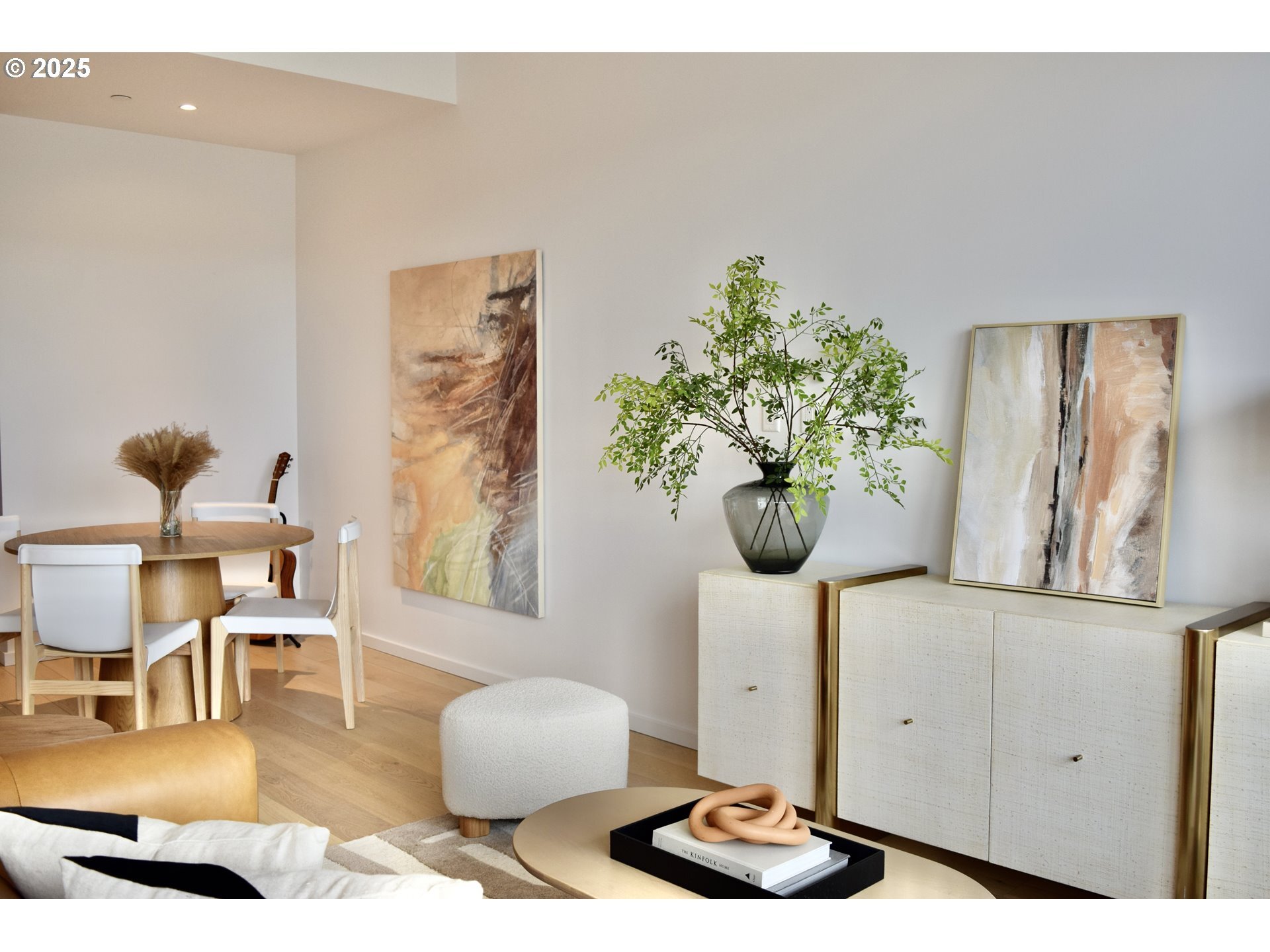 Dinning/Living - 1150 NW Quimby St