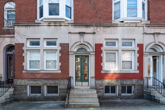 Building Photo - 2522 Maryland Ave