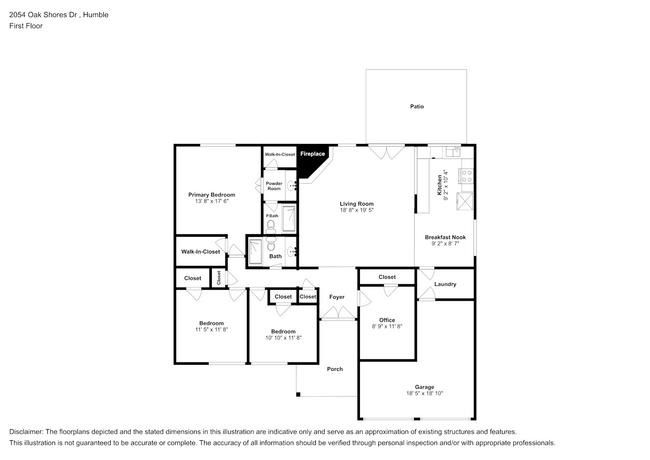 Building Photo - 2054 Oak Shores Dr