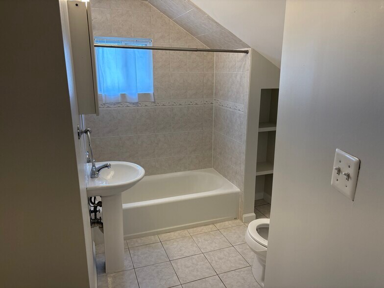 Bathroom - 731 Easley St