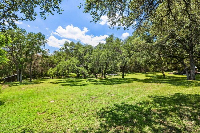 Building Photo - A Private Great Hills Estate on 1.32 Acres Backing to Protected Green Space **Fully Furnished**