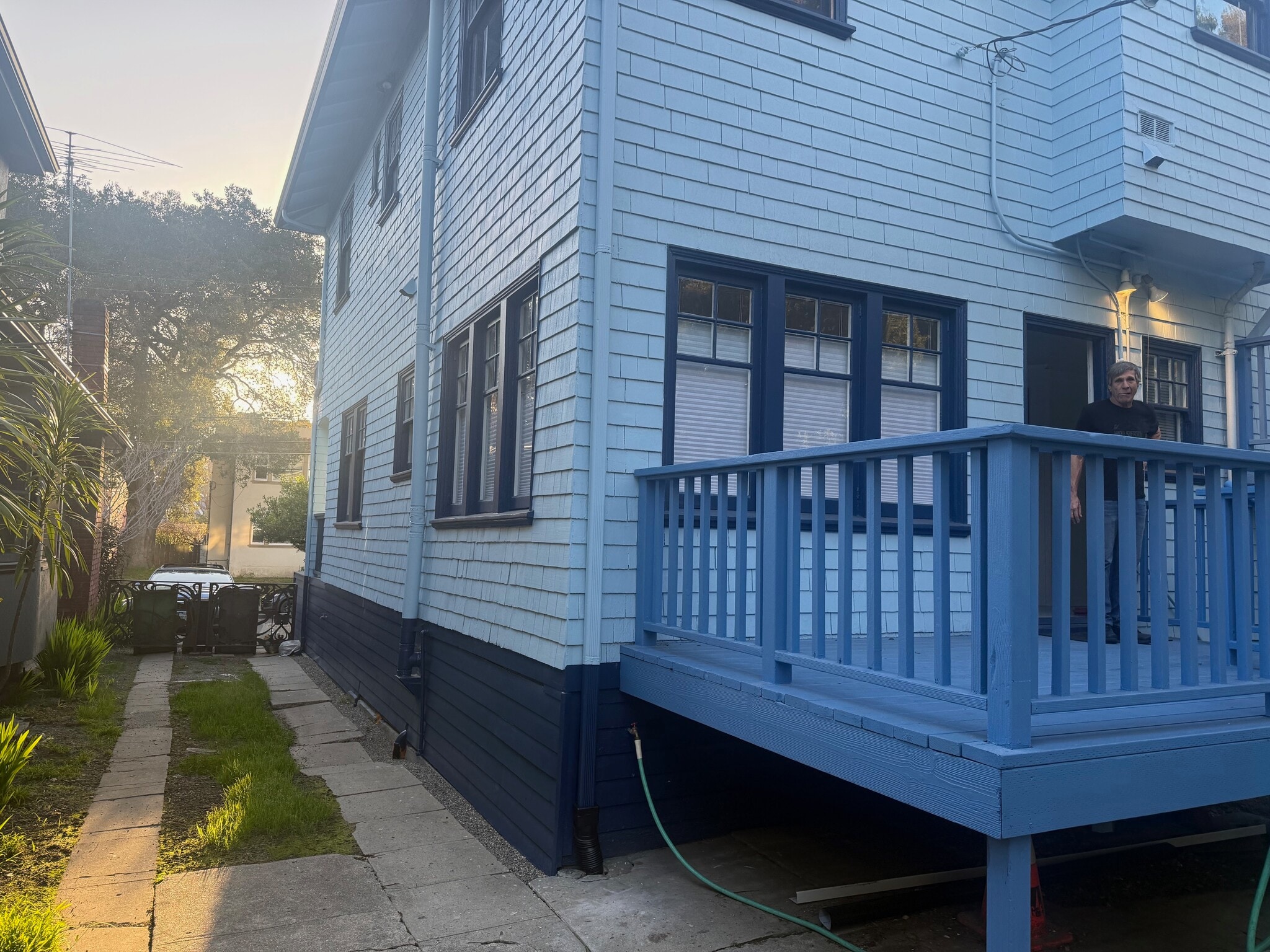 Driveway - 28 Croxton Ave